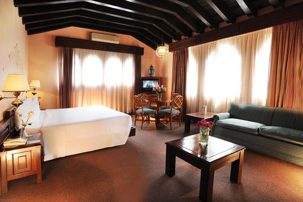 Hotel Park Villa เม็กซิโกซิตี้ ภายนอก รูปภาพ
