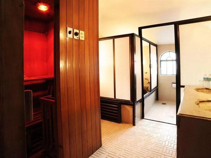 Hotel Park Villa เม็กซิโกซิตี้ ภายนอก รูปภาพ