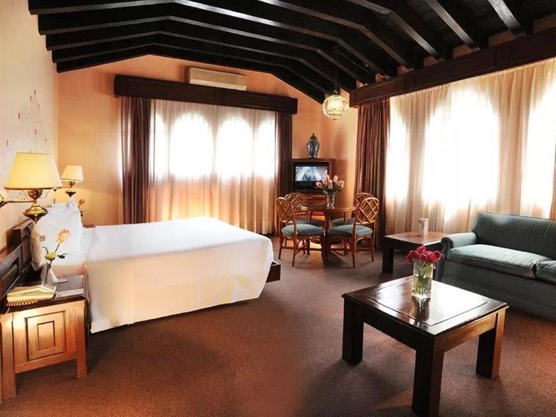 Hotel Park Villa เม็กซิโกซิตี้ ภายนอก รูปภาพ