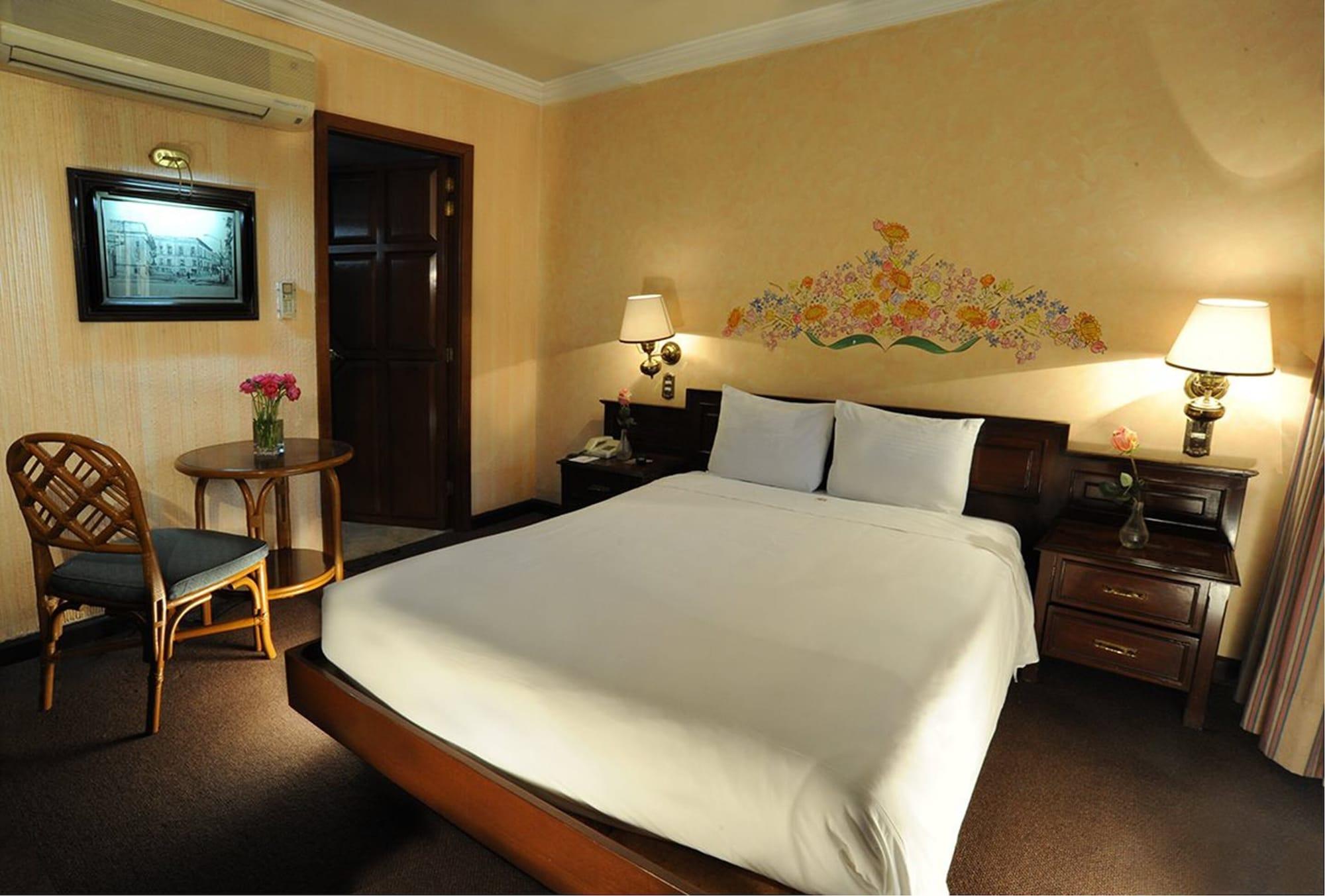 Hotel Park Villa เม็กซิโกซิตี้ ภายนอก รูปภาพ
