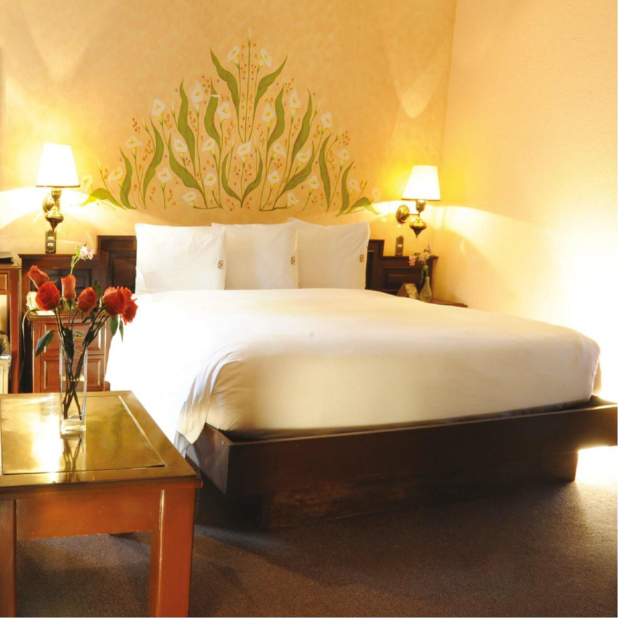 Hotel Park Villa เม็กซิโกซิตี้ ภายนอก รูปภาพ